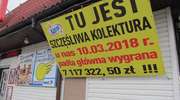"Szerszeń" znowu okazał się dla kogoś szczęśliwym miejscem. Kolejna duża wygrana!