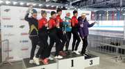 Finał Pucharu Polski w łyżwiarstwie z medalami dla giżycczan