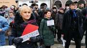 Czarny Piątek, czyli kobiety protestują. Mówią "nie" projektowi "Zatrzymać aborcję" [ZDJĘCIA, VIDEO]