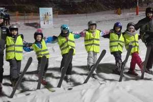 Podsumowanie akcji narciarskiej nowomiejskich szkół