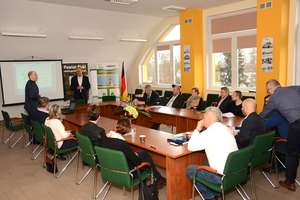 Spotkanie z Warmińsko-Mazurską Regionalną Organizacją Turystyczną