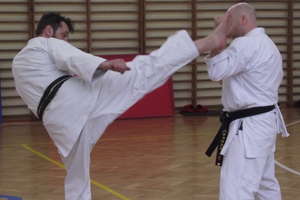 Paweł Ciastek i Marcin Pacholski  – mistrzowie karate byli gośćmi "Trójki"