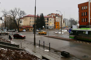 Wyłączono sygnalizację na ważnym skrzyżowaniu w Olsztynie [ZDJĘCIA, VIDEO]