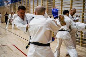 Karatecy z Olecka na 7th Polish Fighters Camp w Zakopanem