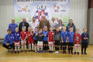 Cresovia Cup 2018 na finiszu - medale rozdane, najlepsi uhonorowani