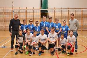 Volley Żuromin wygrywa spotkania w Kinder+ Sport