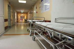Szpital Wojewódzki już bez zakazu odwiedzin