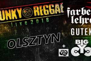 Punky Reggae live 2018 / Olsztyn - Nowy Andergrant