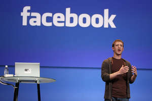Facebook bije się w pierś i... zapowiada śledztwo