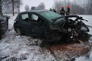 Dwa wypadki w Trzciance (AKTUALIZACJA)