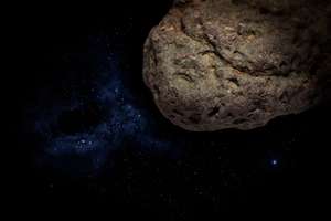 Gigantyczna asteroida zbliża się do ziemi. NASA aktualizuje dokument 