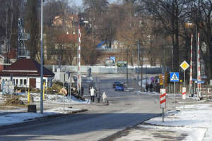 Od 15 marca zamknięta zostanie ulica Drwęcka i przejazd kolejowy