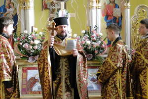 O świętach Wielkanocnych w Kościele Greckokatolickim opowiada ks. Jarosław Gościński z Iławy
