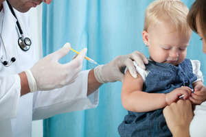 Bezpłatne szczepienia dzieci przeciw pneumokokom