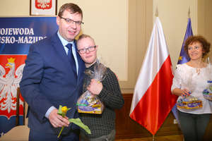 Obchody Światowego Dnia Zespołu Downa w Olsztynie [ZDJĘCIA]