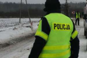 Policja szuka świadków wypadku 