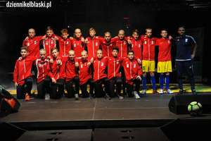 Młodzi piłkarze Olimpii Elbląg rozpoczynają grę w Centralnej Lidze Juniorów do 15 lat