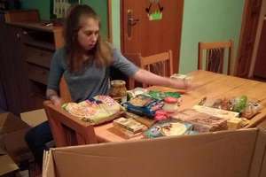 Dzieci z domu dziecka w Marwicy podarują wielkanocne paczki seniorom
