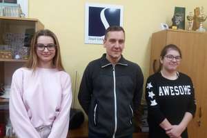 Sukces uczennic Szkoły Społecznej w Olecku