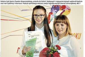W piątek nowa "Gazeta Nowomiejska" 