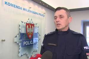 Antyterroryści pomylili adresy, teraz policja przeprasza. 