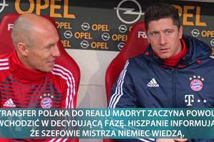 Lewandowski złym bohaterem? "Narracja będzie taka, że nie szanuje klubu i jego wartości"