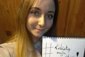 Kobiety mają głos!