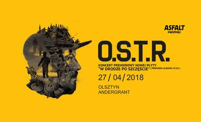 O.S.T.R. w AnderGrancie 