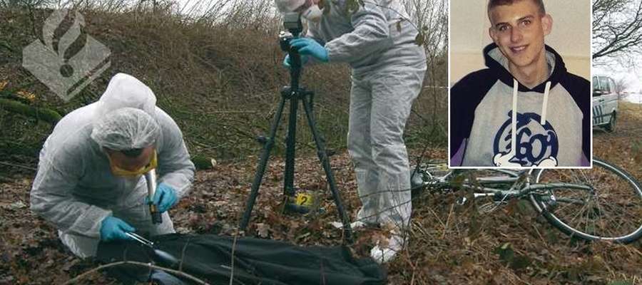 Dziś popołudniu w holenderskim Helmond znaleziono ciało Emila Szymborskiego z Działdowa