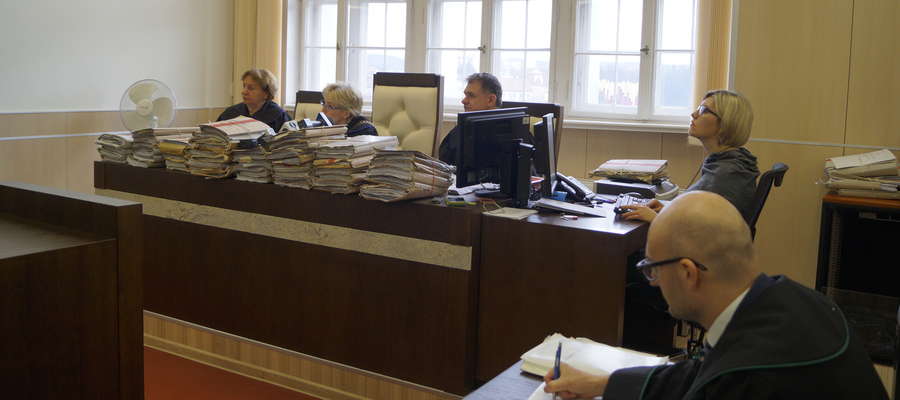 Rozprawa odwoławcza Katarzyny W. toczy się przed elbląskim Sądem Okręgowym