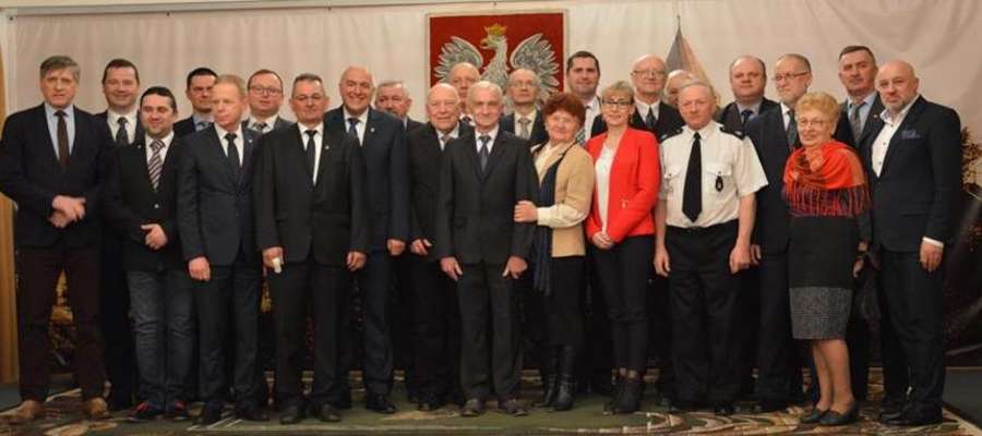 Tytuły Honorowy Obywatel Gminy Orneta wręczono Wojciechowi Bohdanowiczowi i Mirosławowo Naszkierskiemu podczas uroczystej sesji rady miejskiej, która odbyła się w poprzednią środę 21 marca 