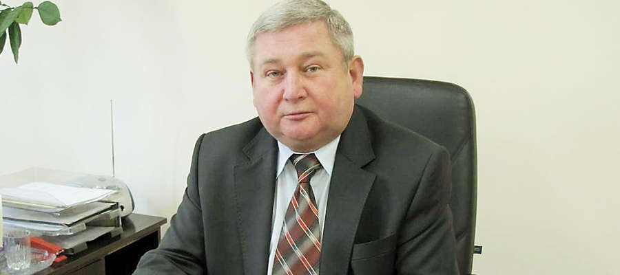 Jan Harhaj, starosta lidzbarski