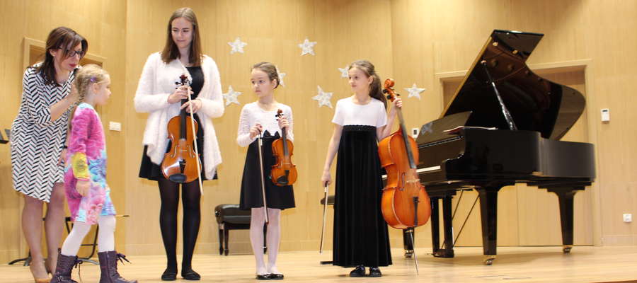 Szkoła muzyczna w Elblągu