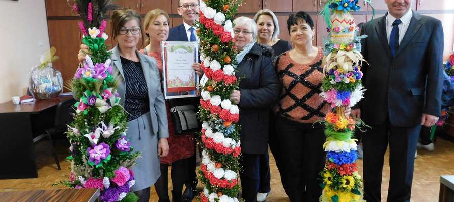 Konkurs na najpiękniejszą palmę w gminie Milejewo 