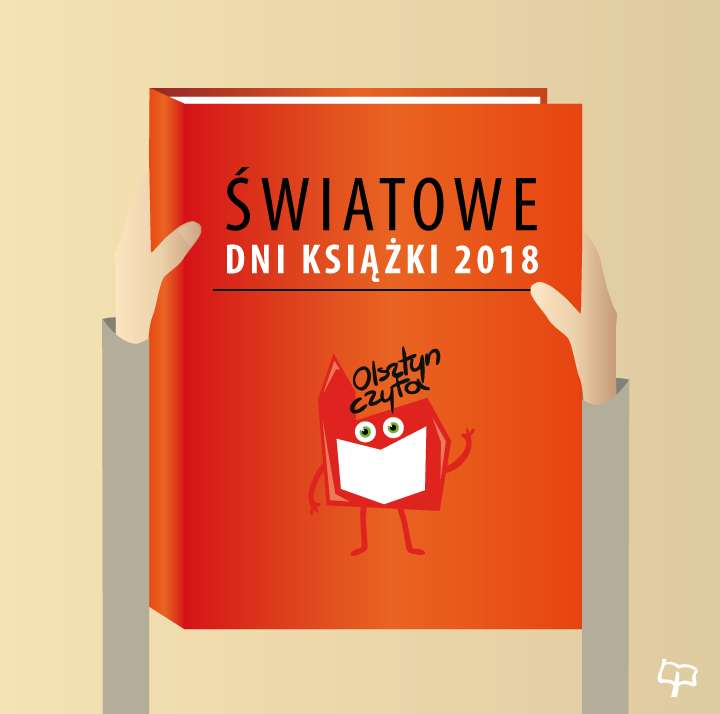 Światowe Dni Książki w Miejskiej Bibliotece Publicznej w Olsztynie - full image