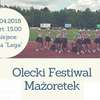 Olecki Festiwal Mażoretek