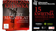 Ballet Magnificat w filharmonii w Olsztynie