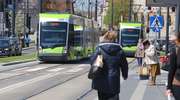 Olsztyńskie tramwaje prawie najszybsze w Polsce