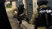 Brawurowa akcja CBŚ przeciwko przestępczości narkotykowej. Pomogli policjanci z Olsztyna [ZDJĘCIA, VIDEO]