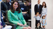 Księżna Kate URODZIŁA! 3 Royal Baby na świecie