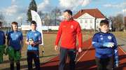 Łowcy piłkarskich talentów na konsultacjach w Górowie Iławeckim