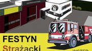 Zaproszenie na strażacki piknik przy nowej strażnicy OSP Lubawa 