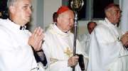 Rocznica śmierci św. Jana Pawła II.
Karol Wojtyła był w Działdowie
