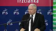 "Chcemy wielkiej rozmowy z Polakami". J. Kaczyński zapowiedział spotkania PiS w ok. 700 miastach