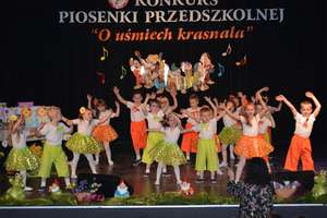 Konkurs Piosenki Przedszkolnej w Olecku
