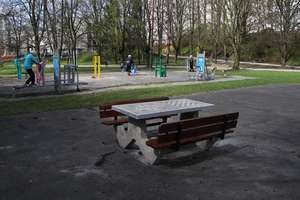 Park Kusocińskiego w Olsztynie ma wyglądać lepiej. Ratusz czeka na uwagi i pomysły mieszkańców
