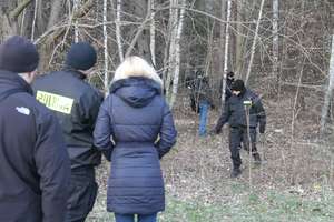Akcja służb ratunkowych w lesie pod Olsztynem. Co się stało?