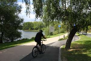 Nowe trasy rowerowe w Olsztynie. Gdzie powstają?