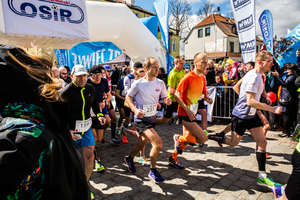 Biegaj’MY w Lidzbarku Warmińskim. KODY, TRASA, MEDAL, KOSZULKA