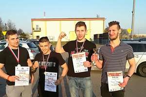 Arrachion Iława pokazał się z bardzo dobrej strony podczas Pucharu Polski MMA